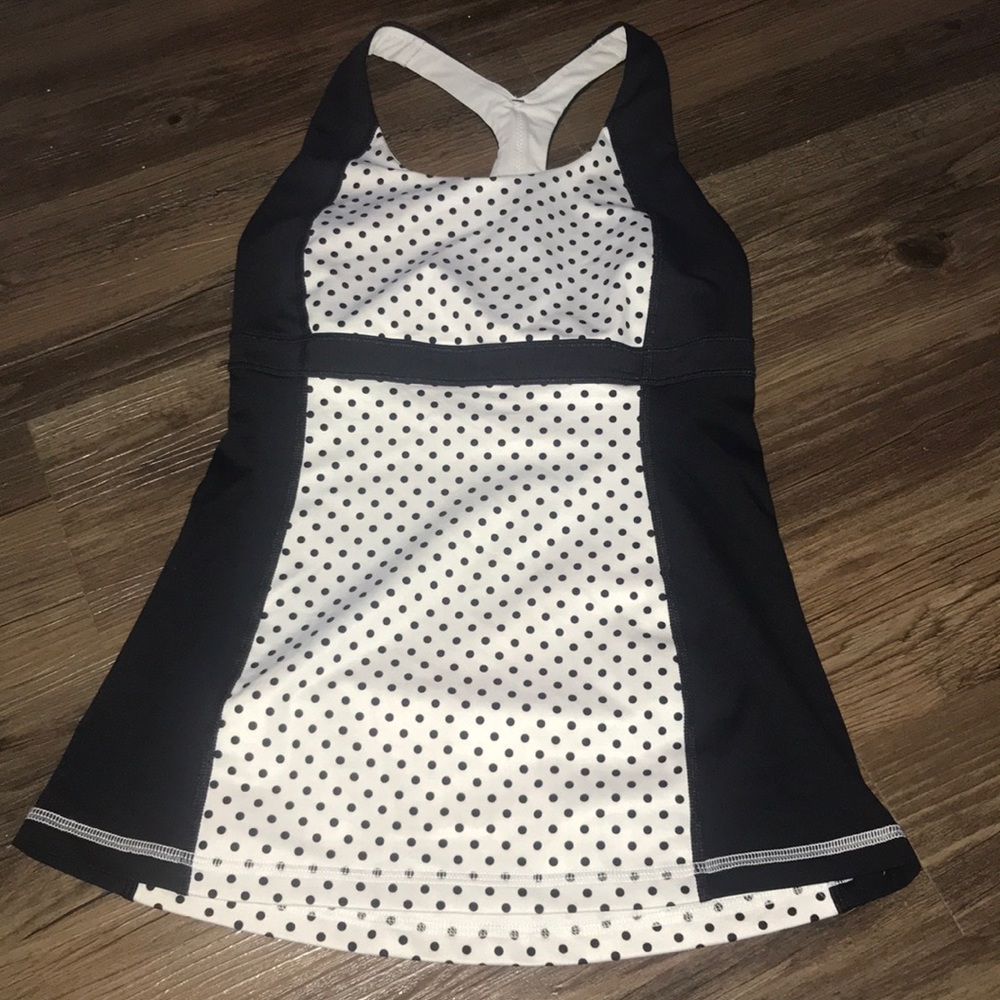 Lululemon tank